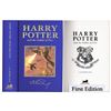 Image 1 : U.K. Deluxe Edition of ''Harry Potter and the Goblet of
