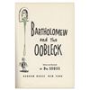 Image 4 : Dr. Seuss ''Bartholomew and the Oobleck'' First Printing