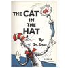 Image 4 : Dr. Seuss ''The Cat in the Hat'' -- Early 1957 Edition