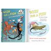 Image 1 : ''Wish For A Fish All About Sea Creatures'' Dr. Seuss 1st