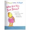 Image 2 : Dr. Seuss ''Who Are You, Sue Snue?'' 1st Edition