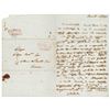 Image 2 : Mary Shelley Autograph Letter Signed Regarding Percy