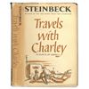 Image 2 : John Steinbeck Signed Copy of ''Travels With Charley''