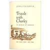 Image 4 : John Steinbeck Signed Copy of ''Travels With Charley''