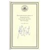 Image 2 : Kurt Vonnegut Signed ''Slaughterhouse-Five'' Deluxe Leath