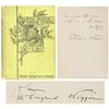 Image 1 : Kate Douglas Wiggin Signed ''The Birds' Christmas Carol''