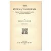 Image 3 : 1925 Edition of ''The Story of California''