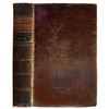 Image 2 : Samuel Johnson 1755 Two-Volume 2nd Edition Dictionary