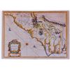 Image 1 : John Speed New Description of Carolina 1676 Map