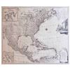 Image 1 : Lotter New and Correct Map of North America 1784