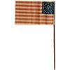 Image 2 : 36-Star Flag After Nevada Joined the United States