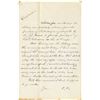 Image 2 : Clara Barton Letter Signed to General Benjamin Butler