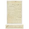 Image 1 : Clara Barton 1868 Autograph Letter Signed