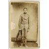 Image 1 : Civil War CDV Uniform Union Soldier