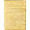 Image 1 : Union Soldier Autograph Letter Signed Civil War ID