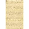 Image 1 : Union Soldier Autograph Letter Signed Civil War ID