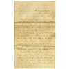 Image 1 : Union Soldier Autographed Letter Civil War New Haven