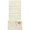Image 1 : 1863 Union Solider Civil War Letter