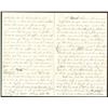 Image 2 : 1864 Autograph Letter Signed Fort Leavenworth Kansas