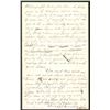 Image 3 : 1864 Autograph Letter Signed Fort Leavenworth Kansas