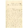 Image 1 : Massachusetts 7th Infantry Autograph Letter Civil War
