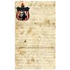Image 1 : Massachusetts 34th Infantry Autograph Letter Civil War
