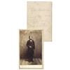 Image 1 : Massachusetts 1st Heavy Artillery CDV Civil War ID