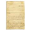 Image 3 : 1864 Union Songbook Civil War Autograph Letter Signed