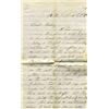 Image 1 : Civilian New York Autographed Letter Signed Civil War