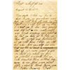 Image 1 : New York 2nd Heavy Artillery Autograph Letter Civil War