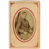 Image 1 : Civil War CDV Soldier New York