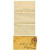 Image 1 : Ohio 44th Infantry Autograph Letter Signed Civil War ID