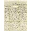 Image 1 : Pennsylvania Autograph 1865 Civil War Signed Letter