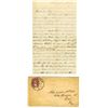 Image 1 : 90th Pennsylvania Infantry Autograph Letter Signed 1862
