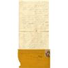 Image 1 : Pennsylvania 56th Infantry Autograph Letter Civil War