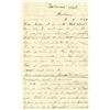 Image 1 : Pennsylvania 193rd Infantry Autograph Letter Civil War