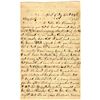 Image 1 : Pennsylvania Civil War Soldier Autograph Letter Signed