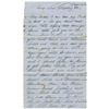 Image 1 : Pennsylvania Autograph Letter Signed 1864 Civil War