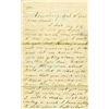 Image 1 : Pennsylvania 85th Infantry Autograph Letter Civil War