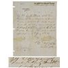 Image 1 : Texas Cavalry Special Orders From 1864 For a Private