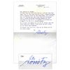 Image 1 : German Admiral Karl Donitz Typed Letter Signed