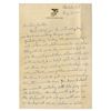 Image 2 : Rene Gagnon 1943 WWII Autograph Letter Signed