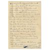 Image 3 : Rene Gagnon 1943 WWII Autograph Letter Signed