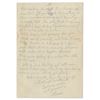 Image 3 : Rene Gagnon 1944 WWII Autograph Letter Signed