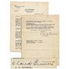 Image 1 : Pearl Harbor Torpedo Damage on U.S.S. California Letter