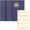 Image 1 : New York State Report 1897-98 First Edition Two Volumes