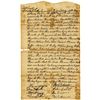 Image 1 : 1799 New York Inquest Document Death