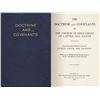 Image 1 : Mormon Doctrine & Covenants 1931