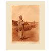 Image 1 : Edward Sheriff Curtis Large Photogravure Plate Photo