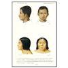 Image 1 : 1855 McKenney & Hall Color Print Uje-Jock